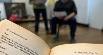 Acting Classes with Three Left Feet