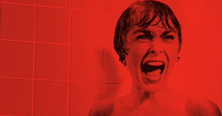 Spooked: Psycho (15)