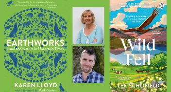 LITFEST: Karen Lloyd & Lee Schofield: In Conversation