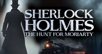 Sherlock Holmes: The Hunt for Moriarty