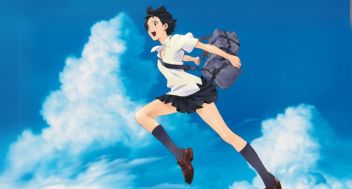 The Girl Who Leapt Through Time (12A)