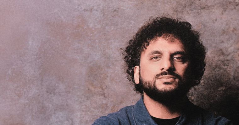 Nish Kumar: Angry Humour From a Really Nice Guy