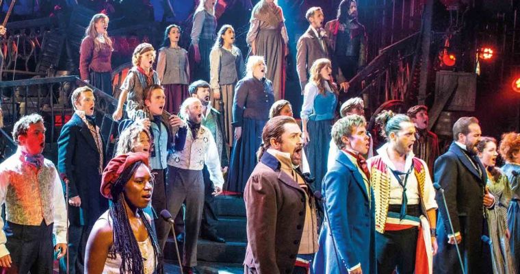 Les Miserables - The Staged Concert Live! (40th Anniversary)