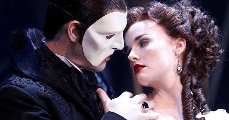 Andrew Lloyd Webber's Love Never Dies (PG)