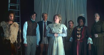 Ghosts: The Possession of Button House (PG)