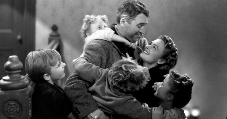 It's a Wonderful Life (U) 