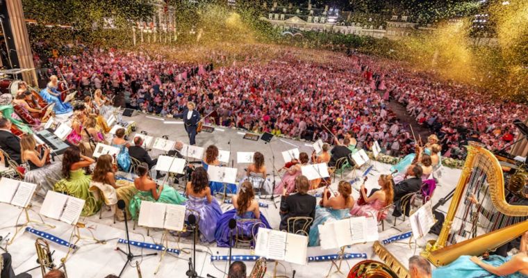 André Rieu's 2026 Summer Concert: Viva Maastricht!