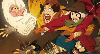 Tokyo Godfathers (12A)