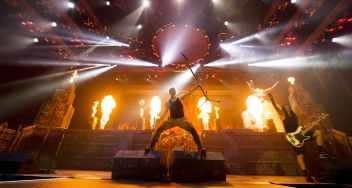 Iron Maiden: Burning Ambition