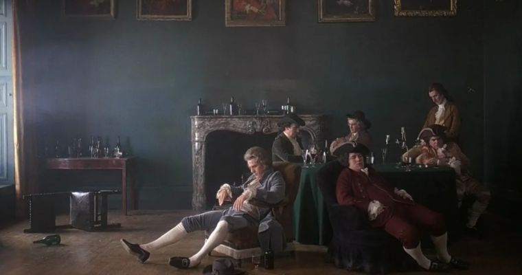 Barry Lyndon (12A)
