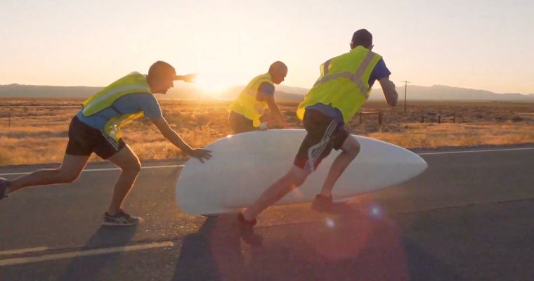 The Fastest Bicycle (15) + Q&A