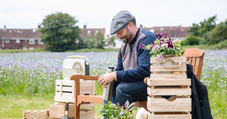 LITFEST: The Land Beneath Our Feet: Nathan Parker