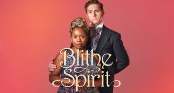 Blithe Spirit