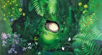 My Neighbour Totoro (U)