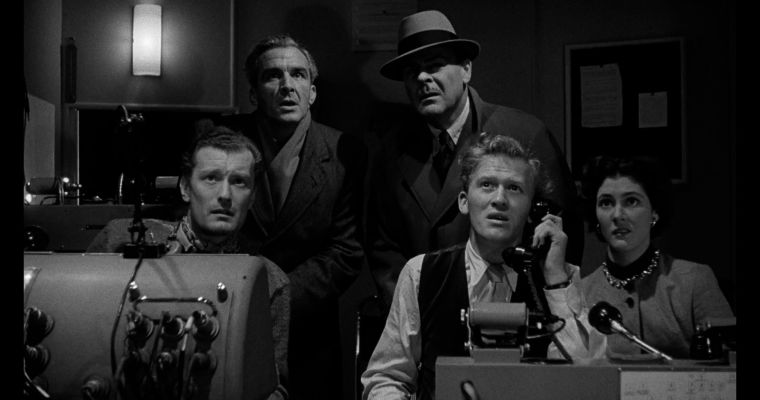 The Quatermass Xperiment (PG)