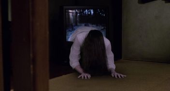 Spooked: Ringu (15)