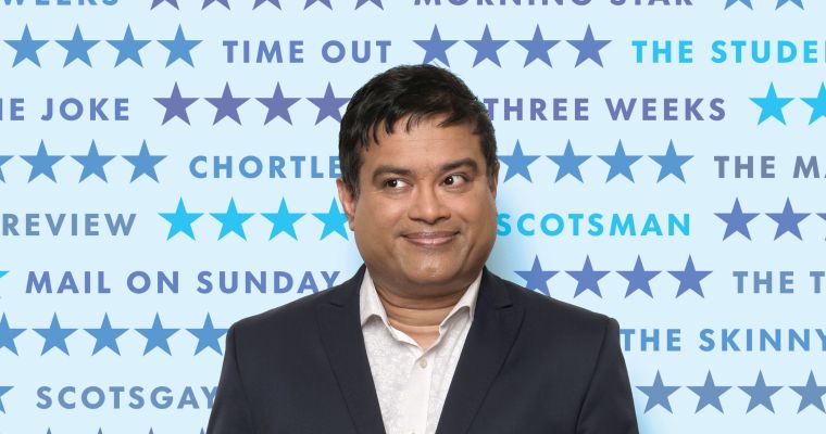 Paul Sinha: 2 Sinha Lifetime