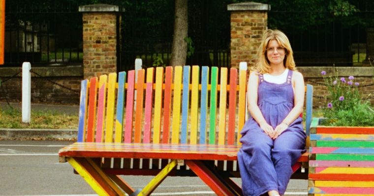 Georgie Jones – And The World Spins Anyway