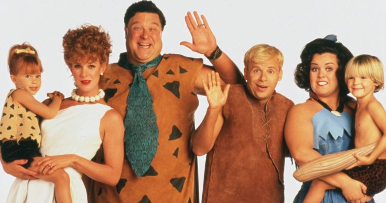 Dino Day: The Flintstones (U)