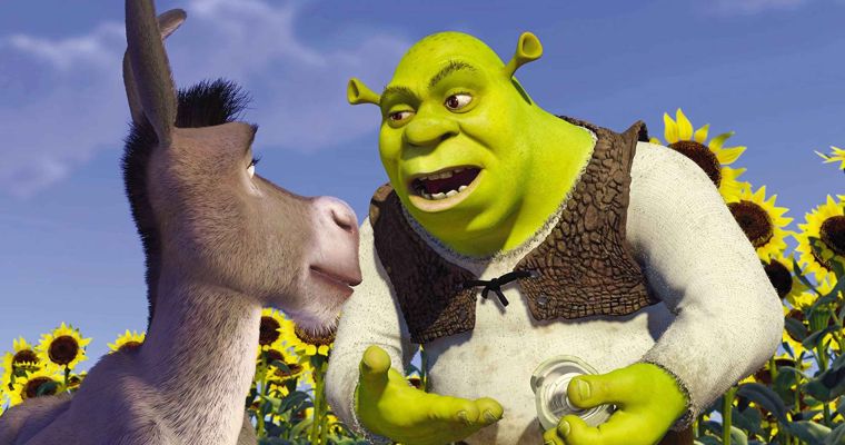 Shrek - 25th Anniversary (U)