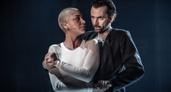 Macbeth: David Tennant & Cush Jumbo (12A)