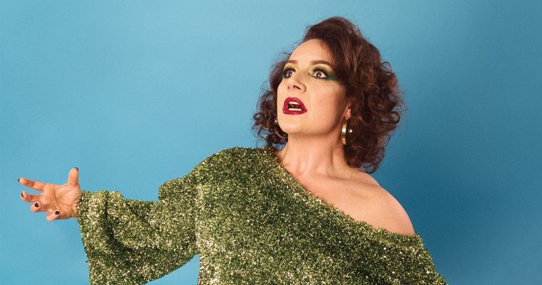 Jessica Fostekew: Iconic Breath