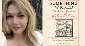 LITFEST: Carol Ann Lee: Something Wicked