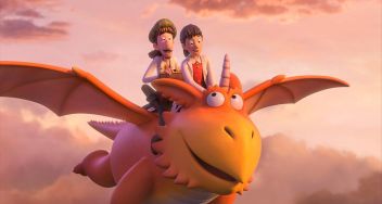 Zog + Zog & the Flying Doctors (U)
