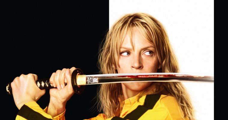 Kill Bill: The Whole Bloody Affair (18)