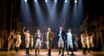 Hamilton (10th Anniversary) (12A)