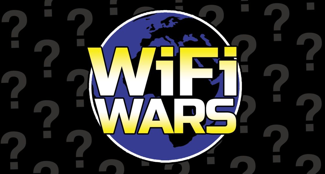 Wifi Wars