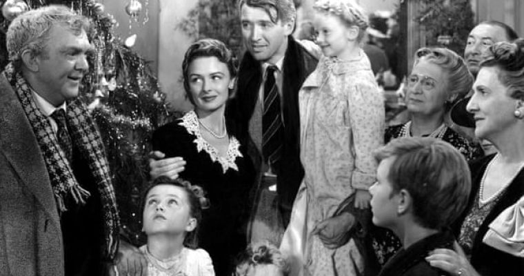 It's a Wonderful Life (U) 