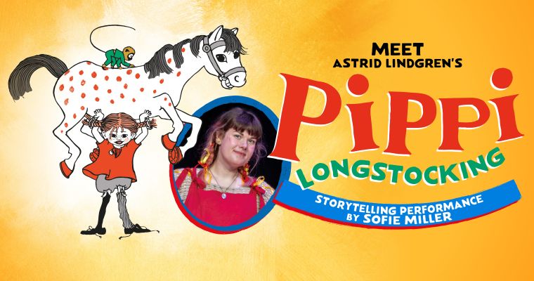 Meet Pippi Longstocking