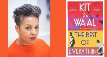 LITFEST:  Kit de Waal: The Best of Everything