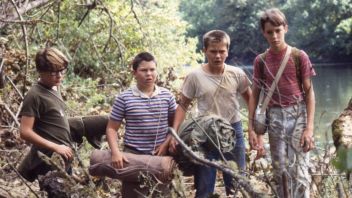 Sunset Screenings: Stand By Me (15)