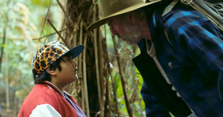 Hunt for the Wilderpeople (12A)
