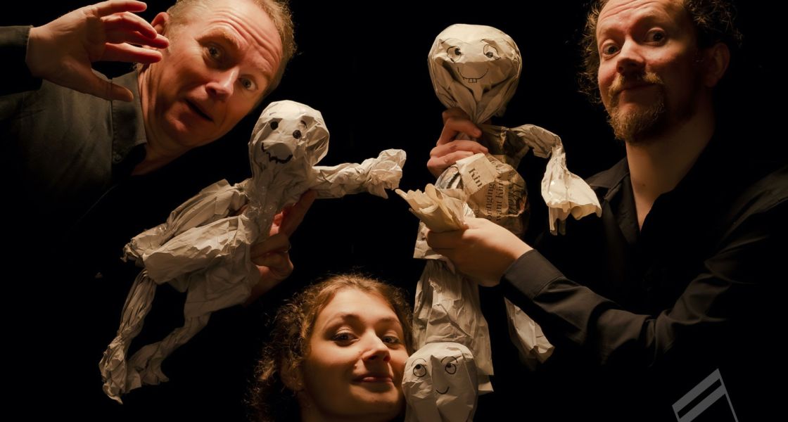 Lancaster Halloween Puppet Musical