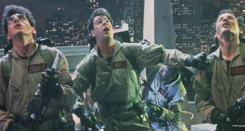 Spooked: Ghostbusters (12A)