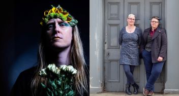 LITFEST: Oliver K Langmead & M K Hardy