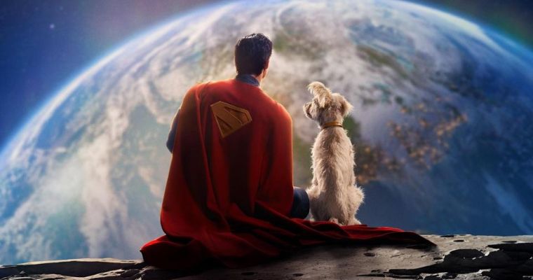 Sunset Screening: Superman (12A)