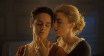 Pride at the Dukes: Portrait of a Lady on Fire (15)
