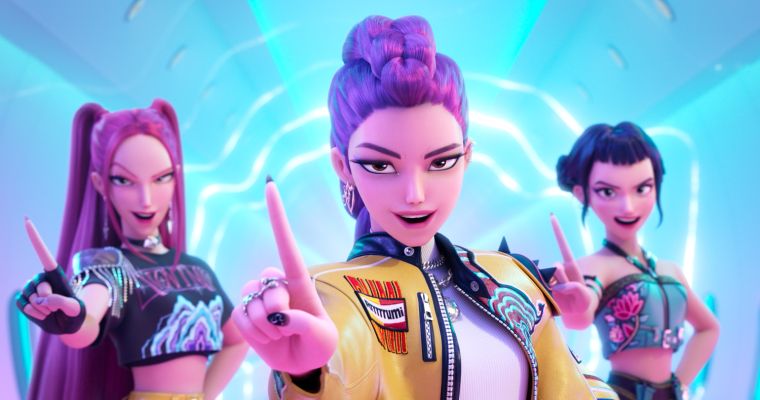 K-Pop Demon Hunters: A Sing-a-long Event (PG)