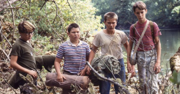 Sunset Screenings: Stand By Me (15)