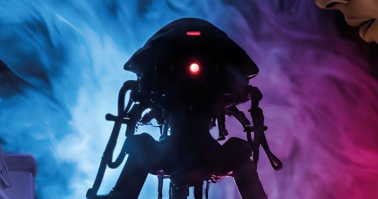 War of the Worlds