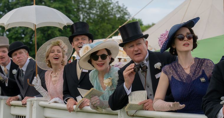 Downton Abbey: The Grand Finale (PG)