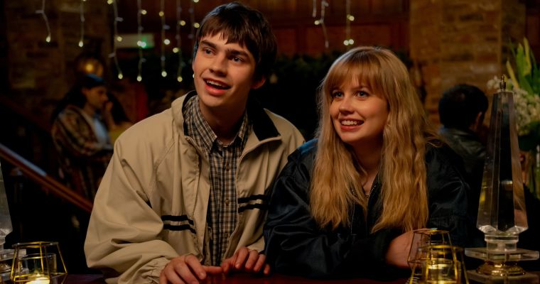 Finding Emily (12A)