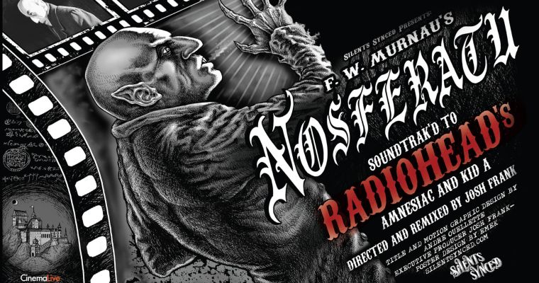 Spooked: Radiohead X Nosferatu: A Symphony of Horror (CTBC)