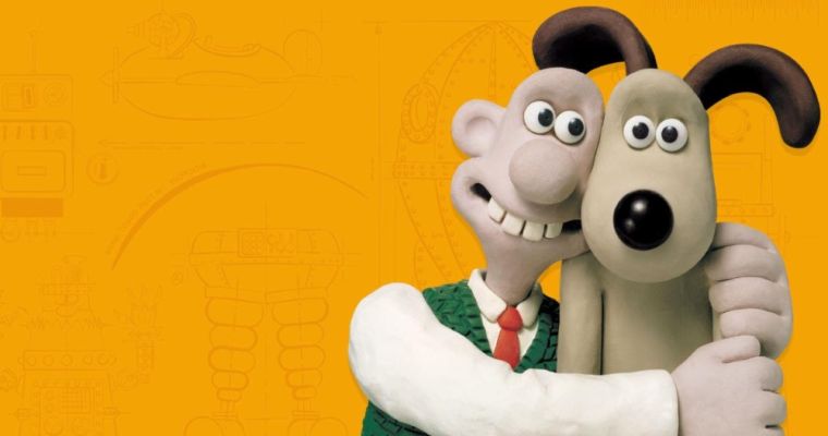 Wallace & Gromit: Complete Collection (PG)