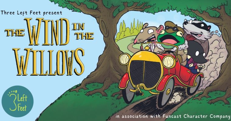 The Wind in the Willows