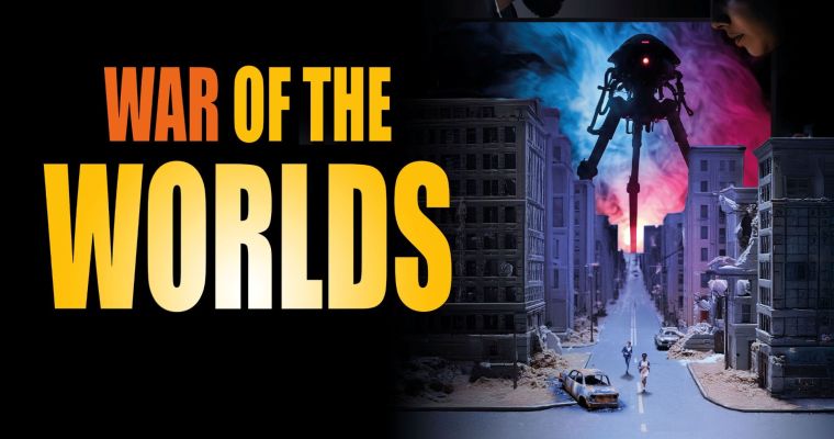 War of the Worlds